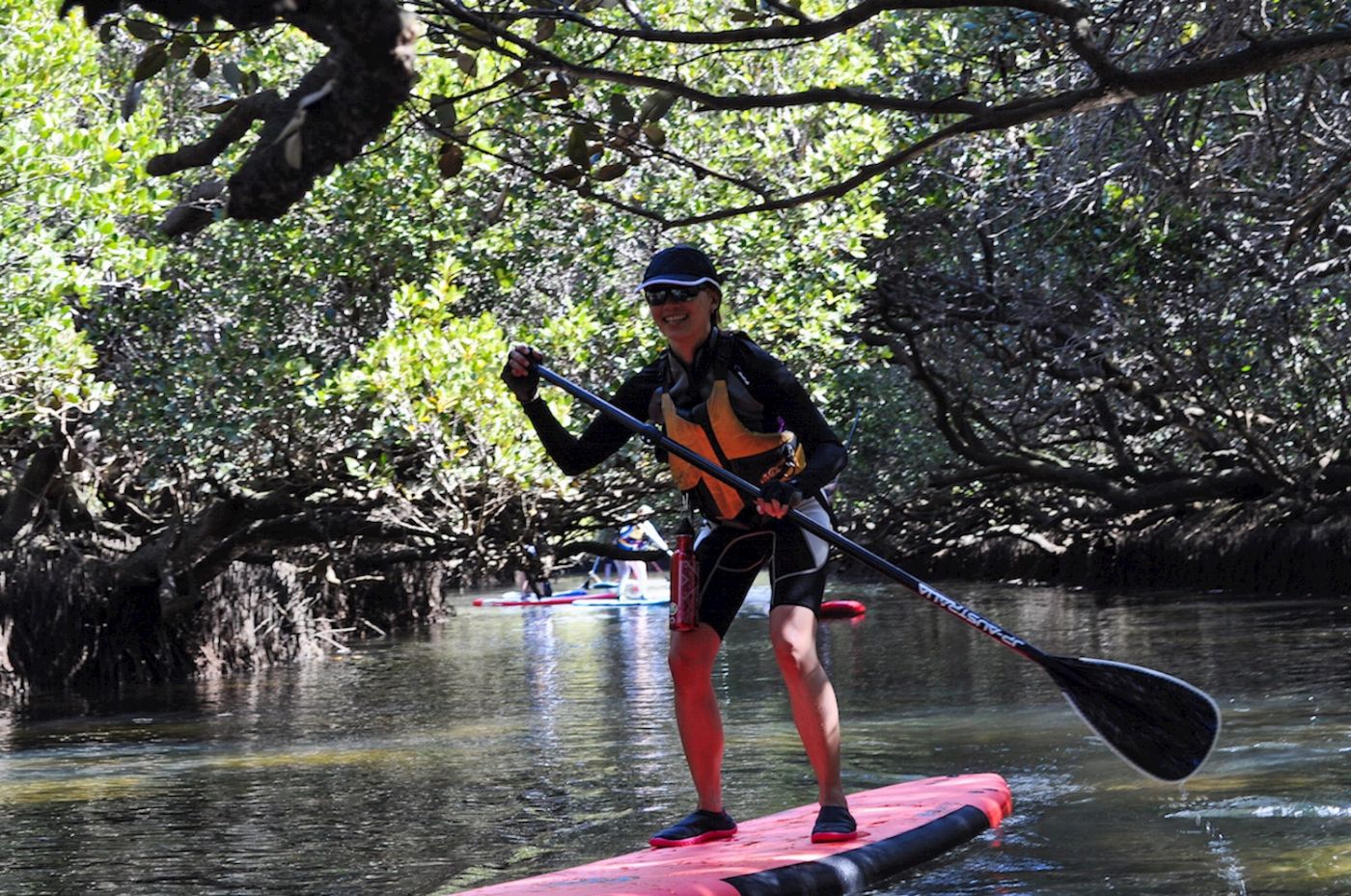 Adventure Kayaking SA SUP Hire