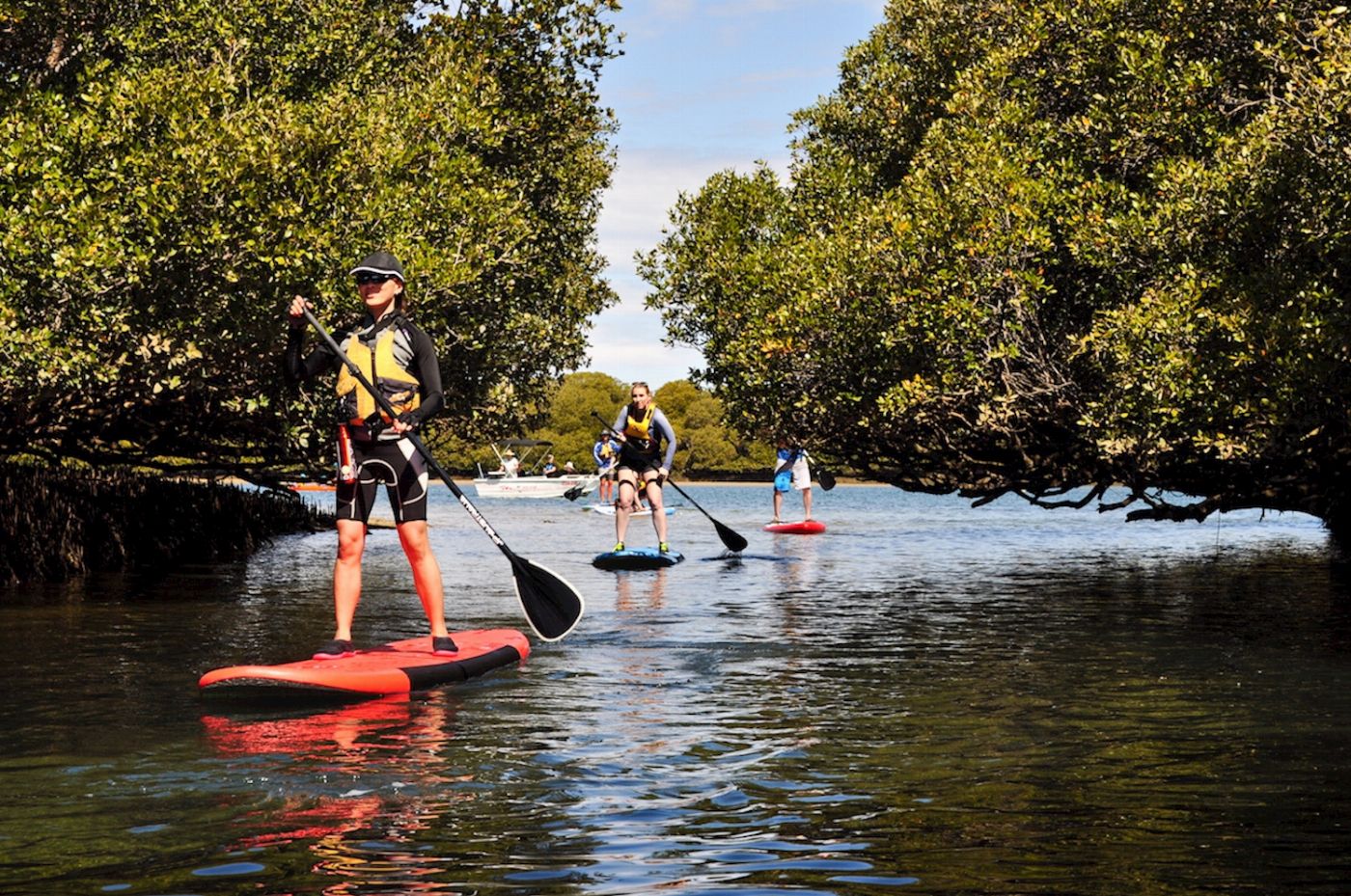 Adventure Kayaking SA SUP Hire