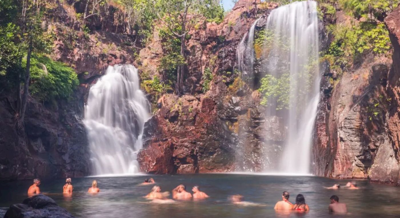 Intrepid Best of Top End & Kakadu Adventure tour (Twin Share Room)