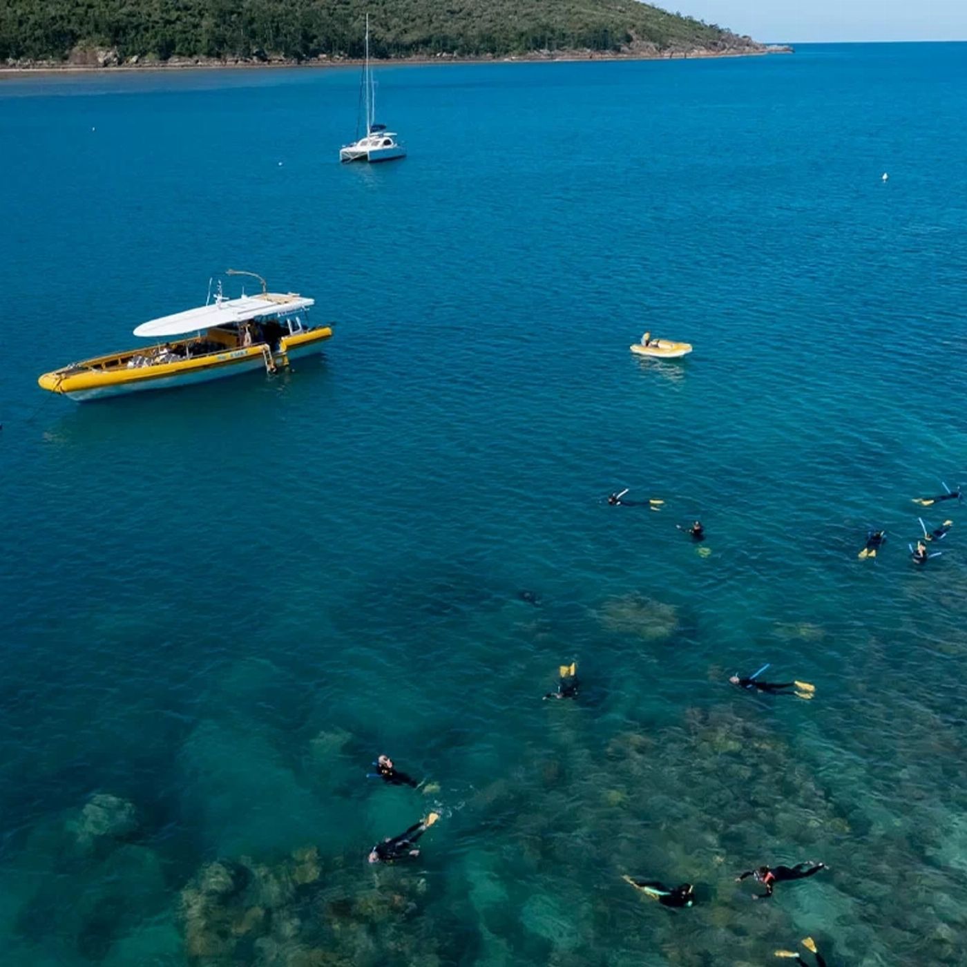 Magic Whitsundays Big Fury