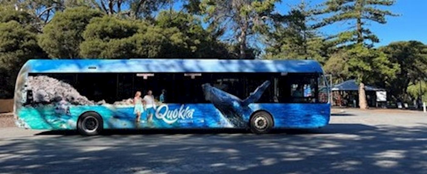 Rottnest Fast Ferries Rottnest Island Bus & Ferry Combo