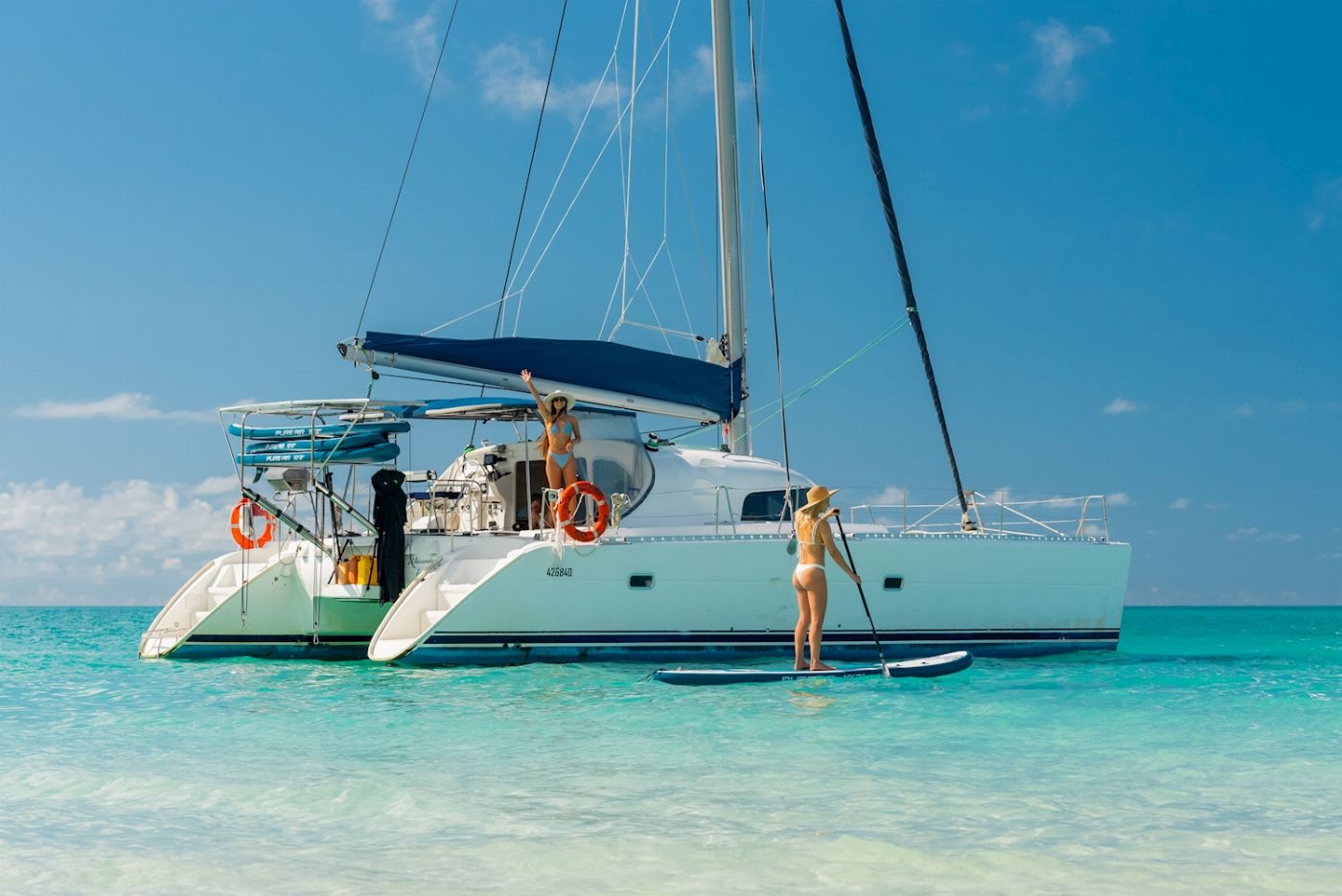 Whitsunday Sailing Adventures Whitsunday Blue 2D/2N
