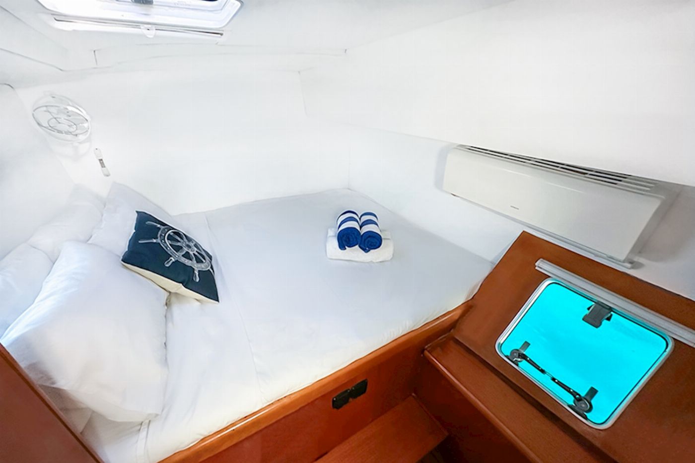 Whitsunday Sailing Adventures Whitsunday Blue 2D/2N
