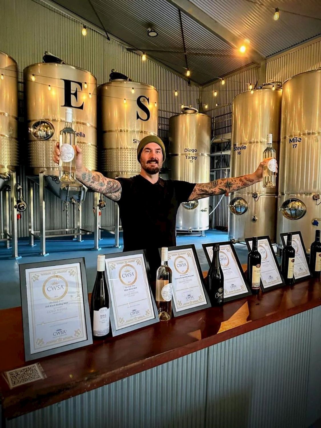 See Adelaide & Beyond Taste The Barossa Premium Tour