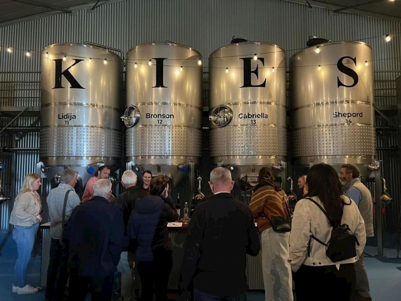See Adelaide & Beyond Taste The Barossa Premium Tour