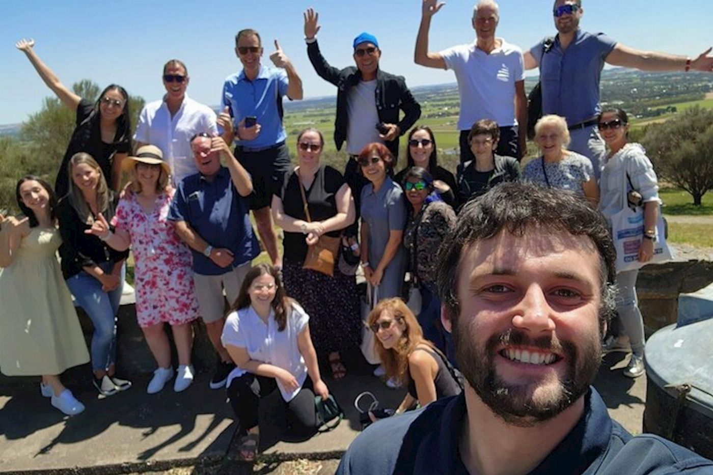 See Adelaide & Beyond Taste The Barossa Premium Tour