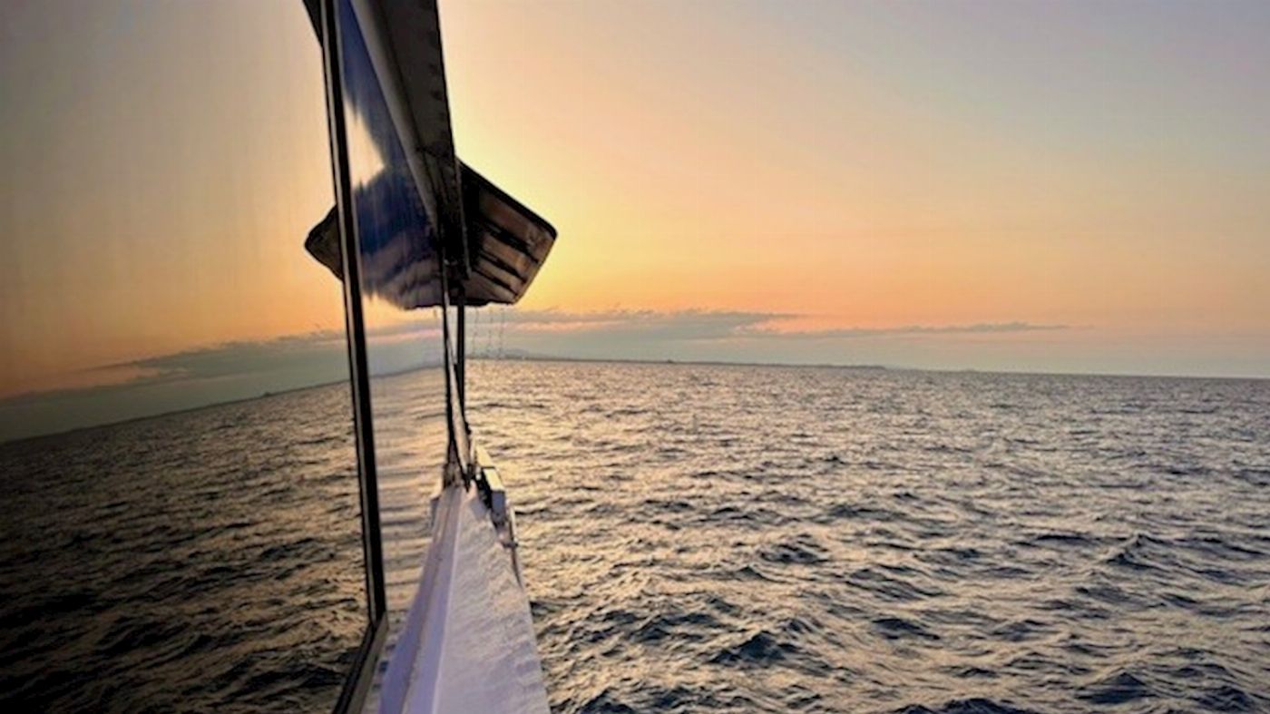 Purple Thunder Mackay Mackay Marina Sunset Cruises
