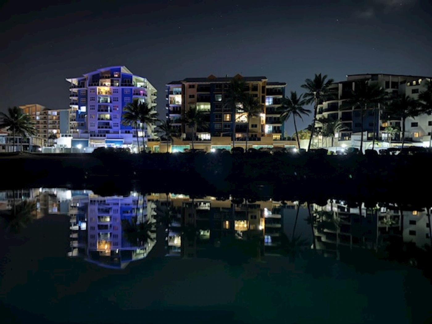 Purple Thunder Mackay Mackay Marina Sunset Cruises