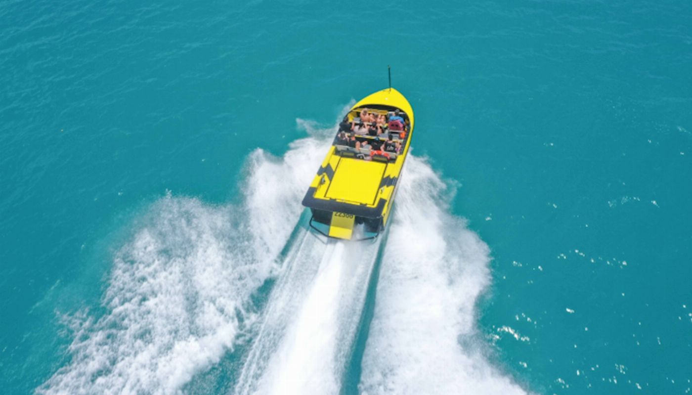 Purple Thunder Mackay Pioneer River Afternoon Drinks Cruises