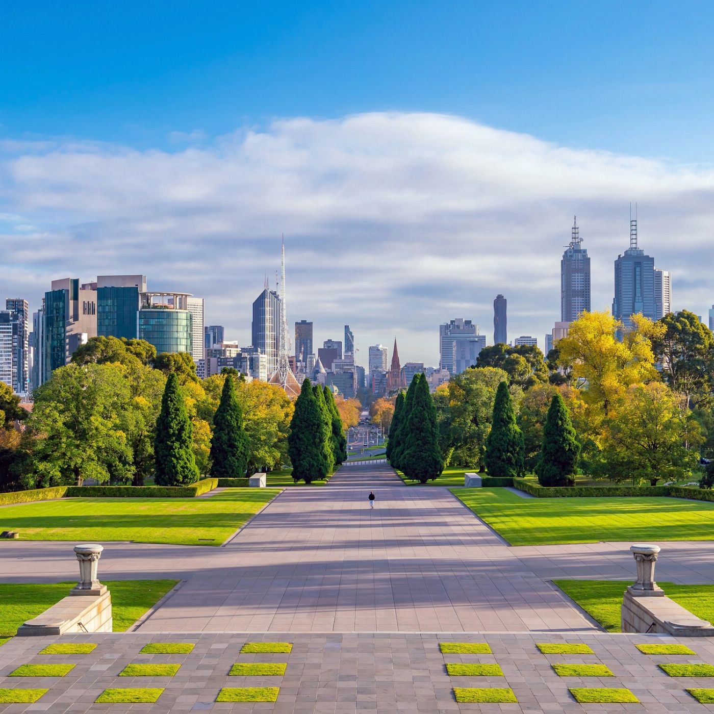 Go West Tours Melbourne Magic: City Discovery + Penguin Parade Tour