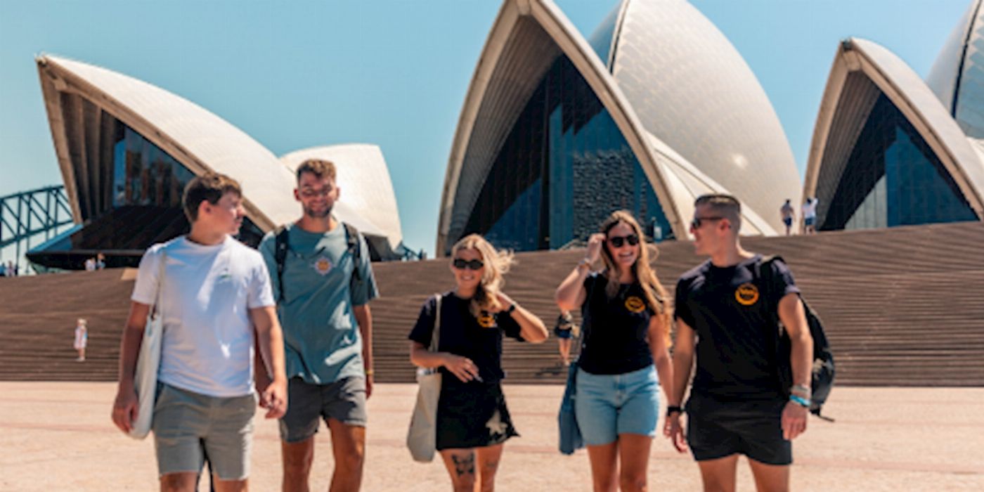 Ultimate Sydney & Beaches