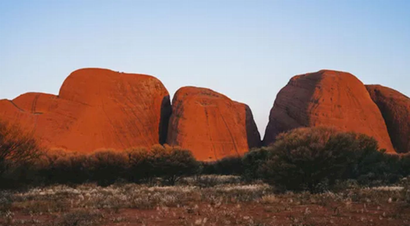 AAT Kings Uluru and Kata Tjuta Highlights (Budget Twin Room)