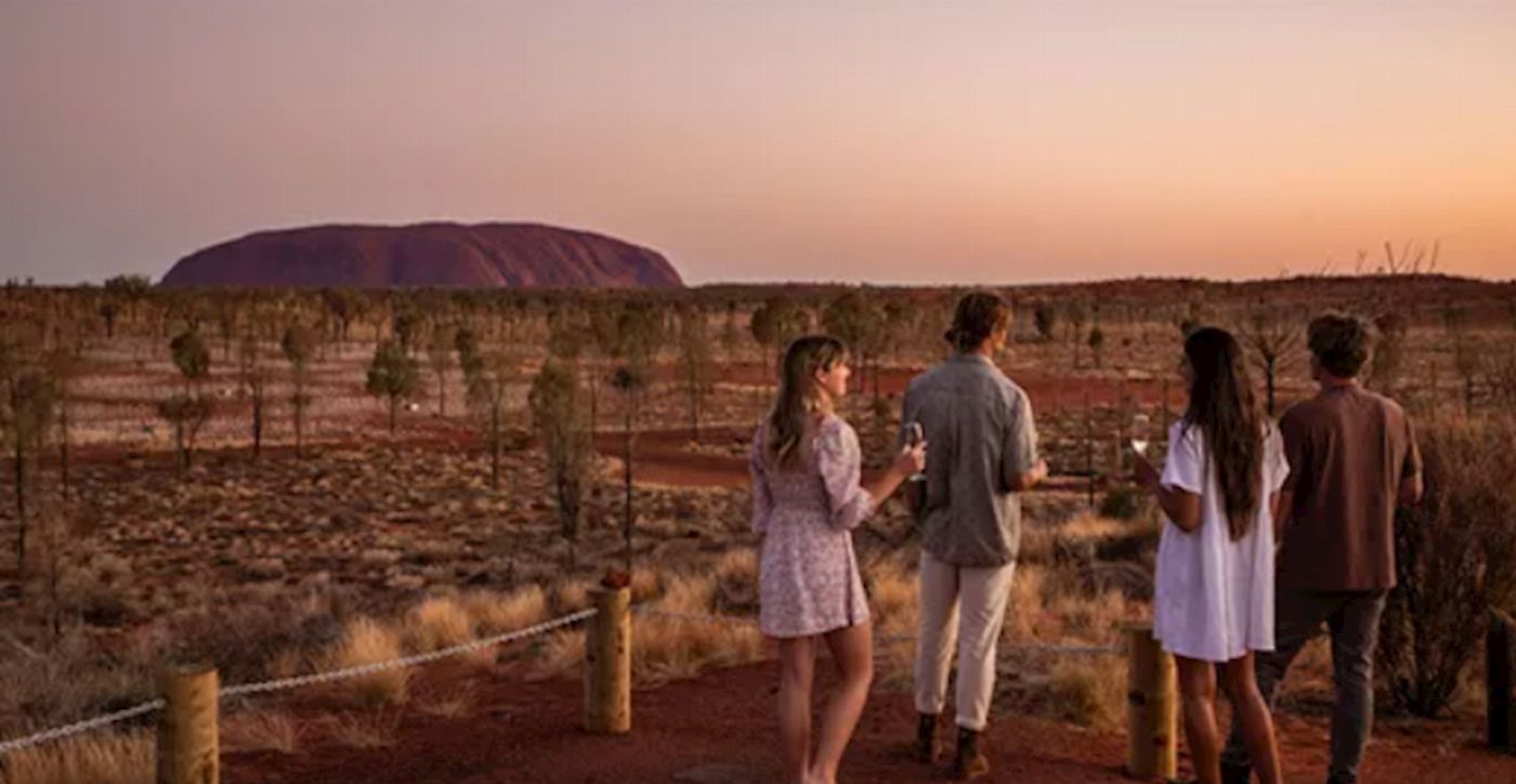 AAT Kings Uluru and Kata Tjuta Highlights (Budget Twin Room)