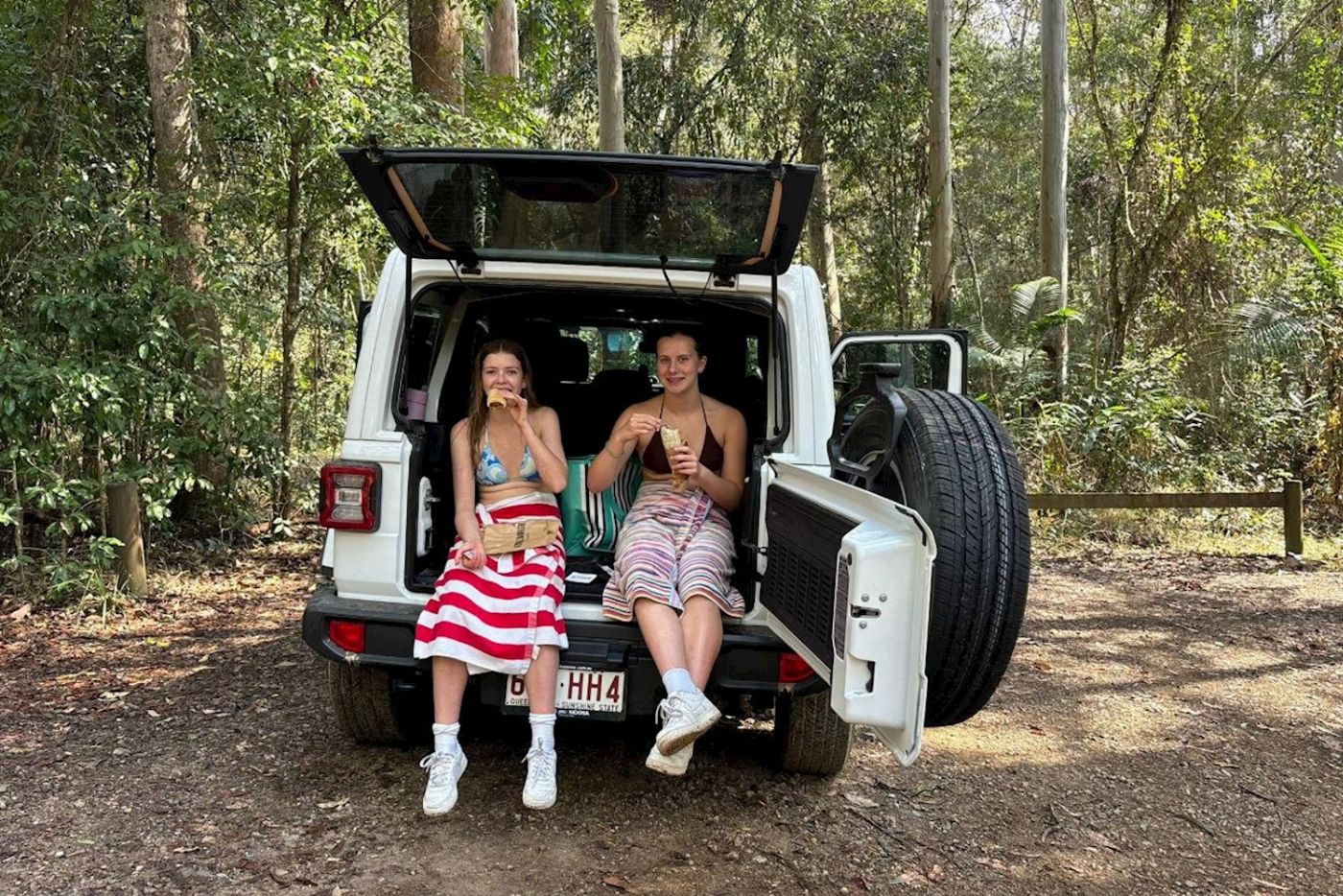 Sunny Jeeps Hinterland Adventure Full Day
