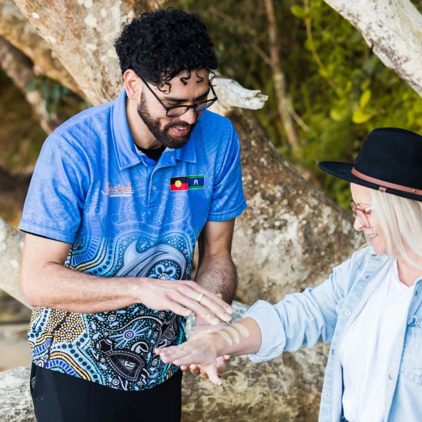 Jellurgal Aboriginal Cultural Centre Jellurgal Walkabout