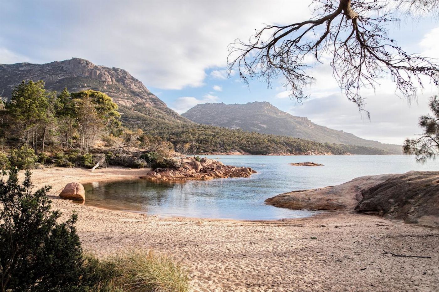 Tassie Tours A Day at Wineglass Bay