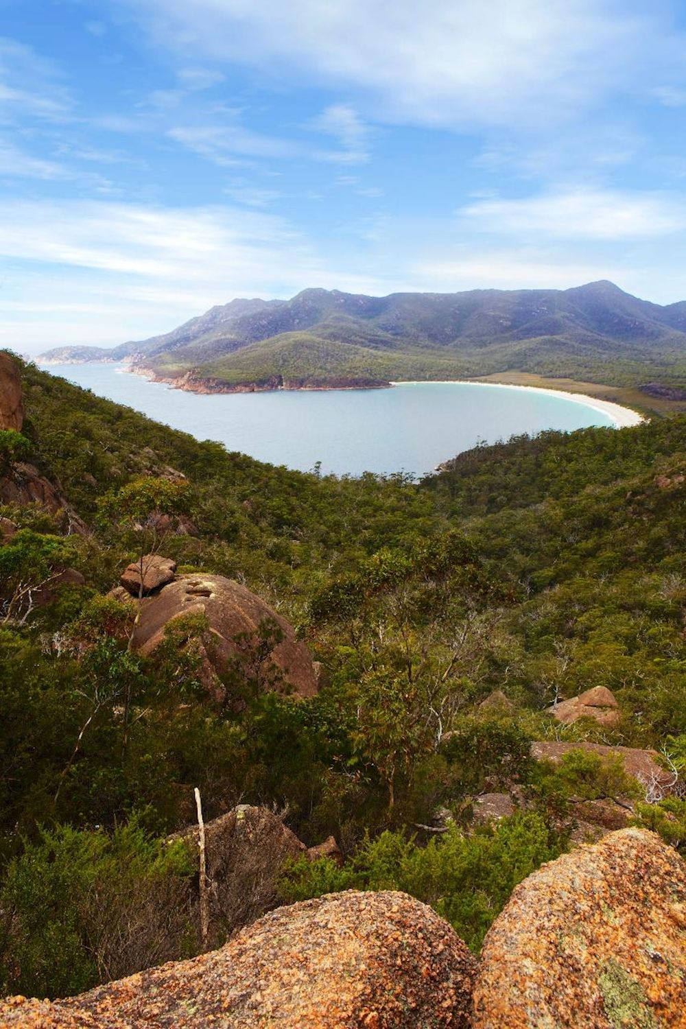 Tassie Tours A Day at Wineglass Bay