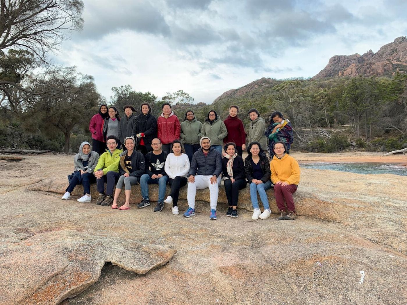 Tassie Tours A Day at Wineglass Bay
