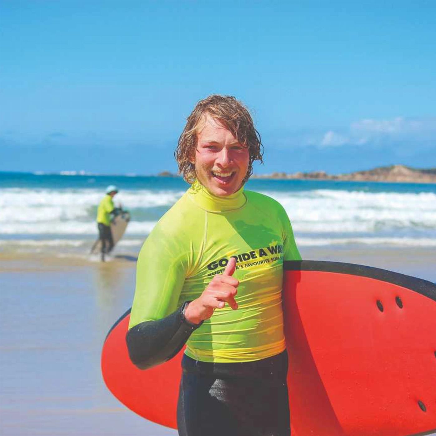 Go Ride A Wave Surf Progressive Course