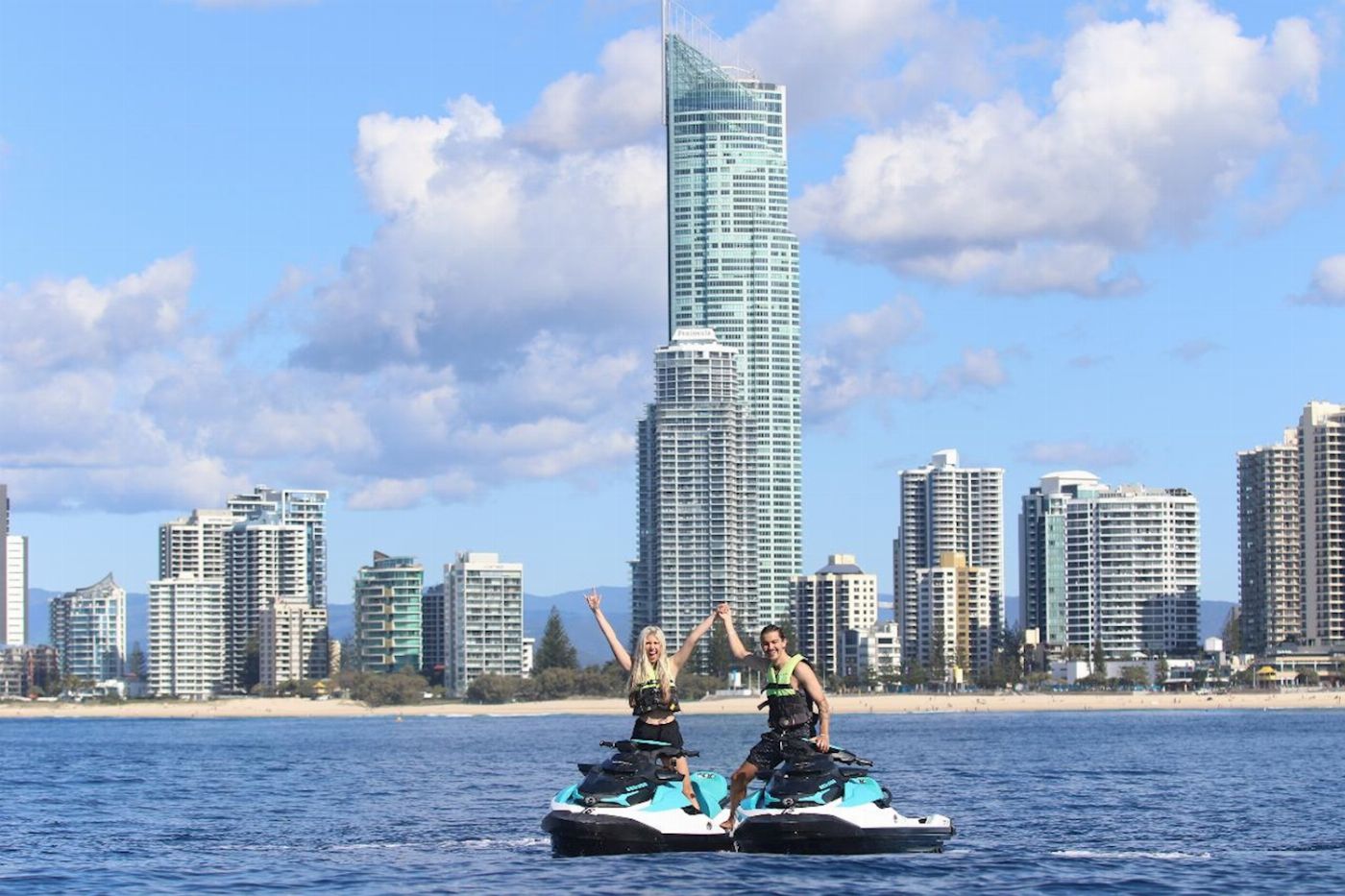 Odyssey Jet Ski Tours 2 Hour - Jetski Tour