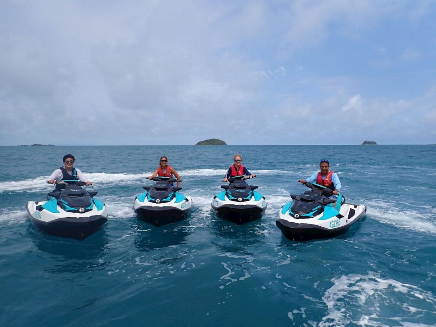 Ocean Dynamics Airlie Beach Jet Ski Tour