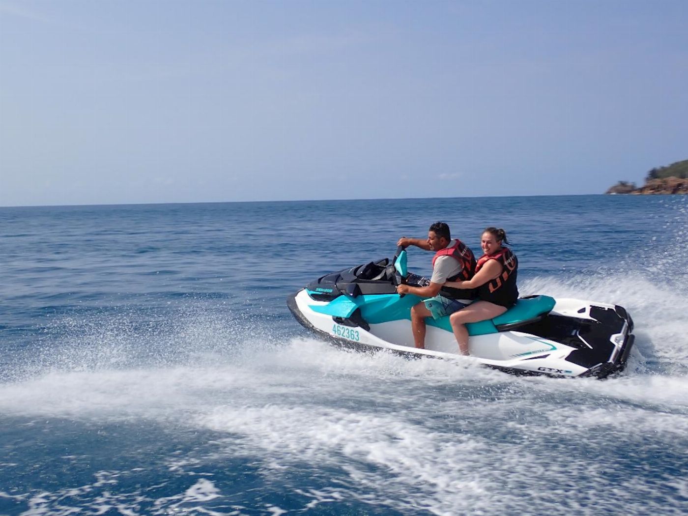 Ocean Dynamics Airlie Beach Jet Ski Tour