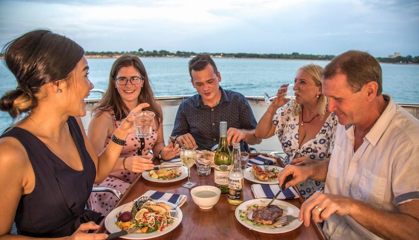 Cape Adieu Harbour Cruises Signature Dinner Cruise