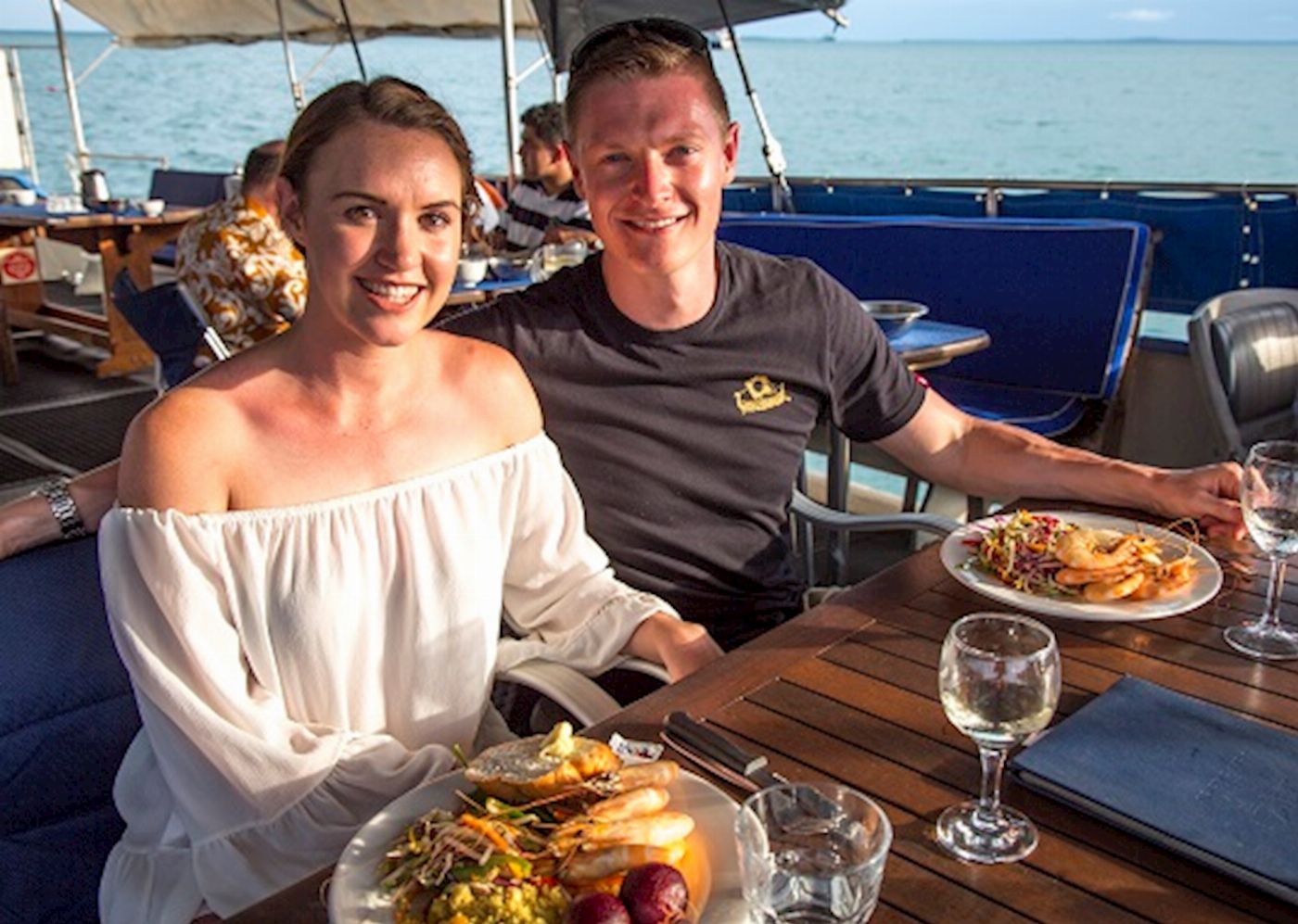 Cape Adieu Harbour Cruises Signature Dinner Cruise