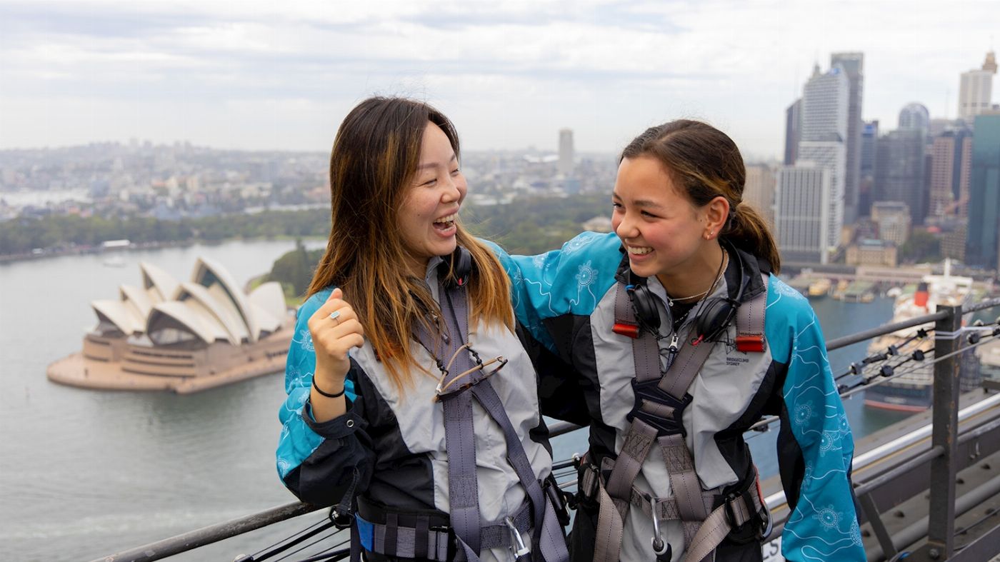 BridgeClimb 日间快速登顶体验（中文） 