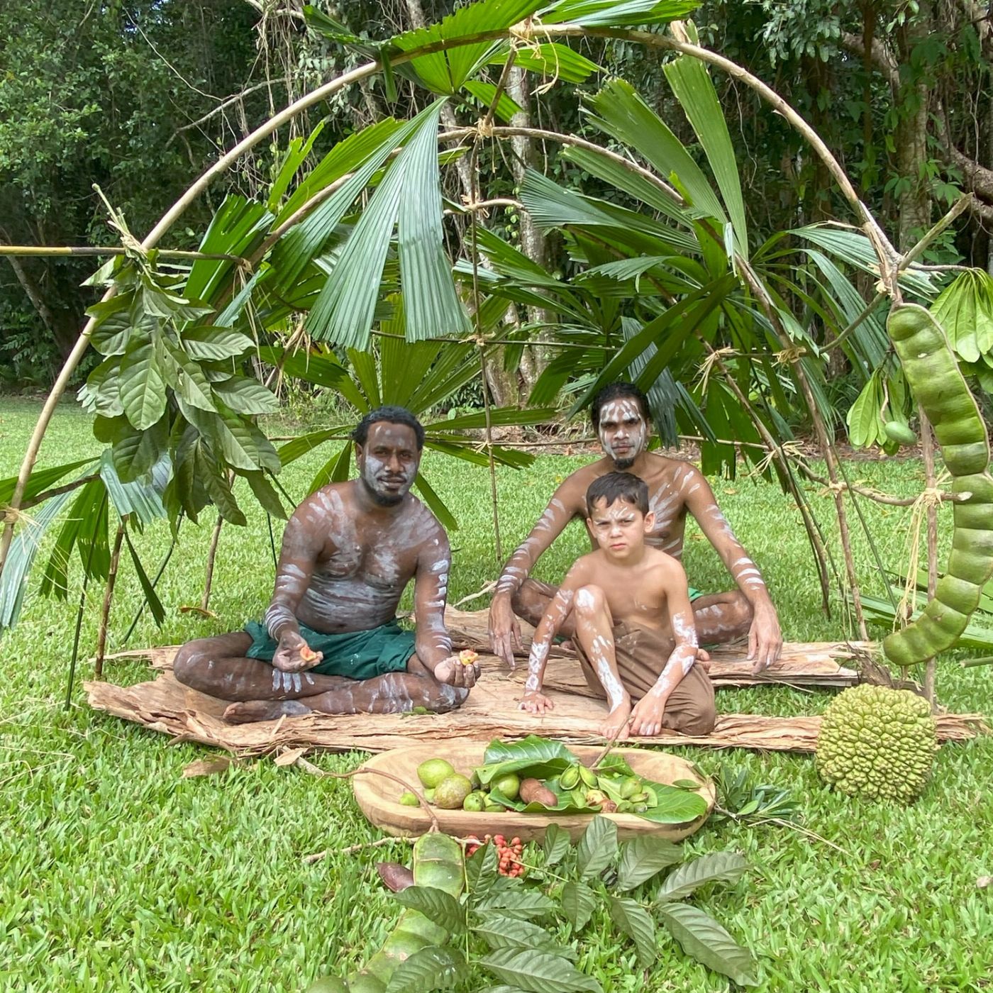 Tropic Tours Cassowary Coast Goondoi Culture Tour