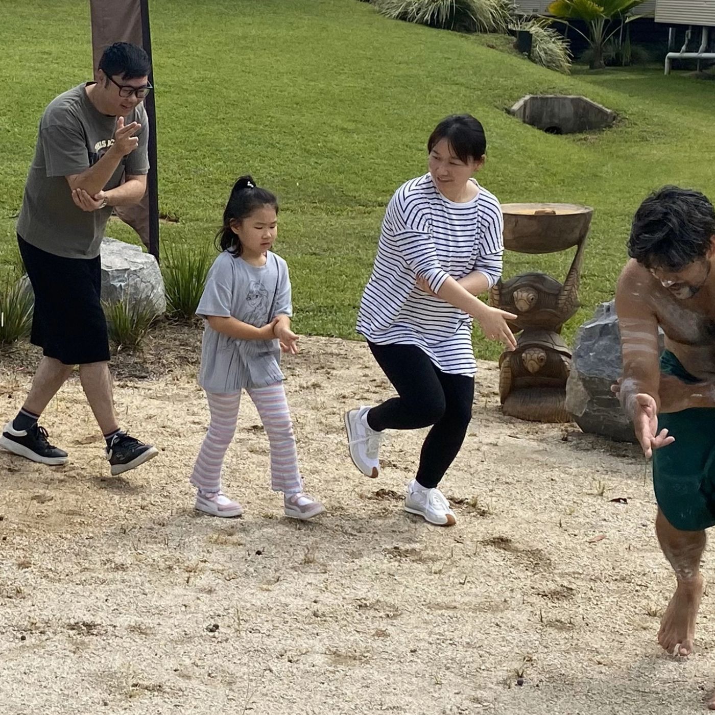 Tropic Tours Cassowary Coast Goondoi Culture Tour