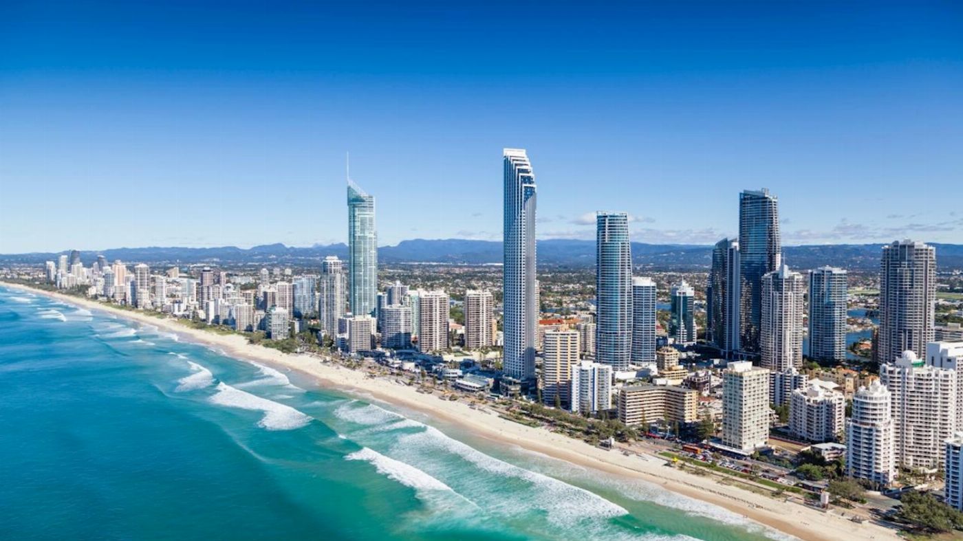 Southern Cross Tours Gold Coast Day Tour ex Brisbane