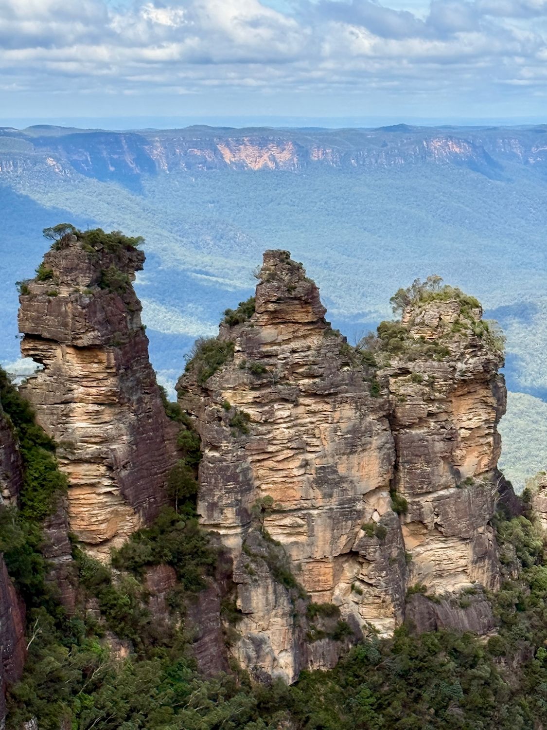 Todd Tours Blue Mountains - 3 Sisters & Scenic World - Day Trip From Sydney - Private Tour