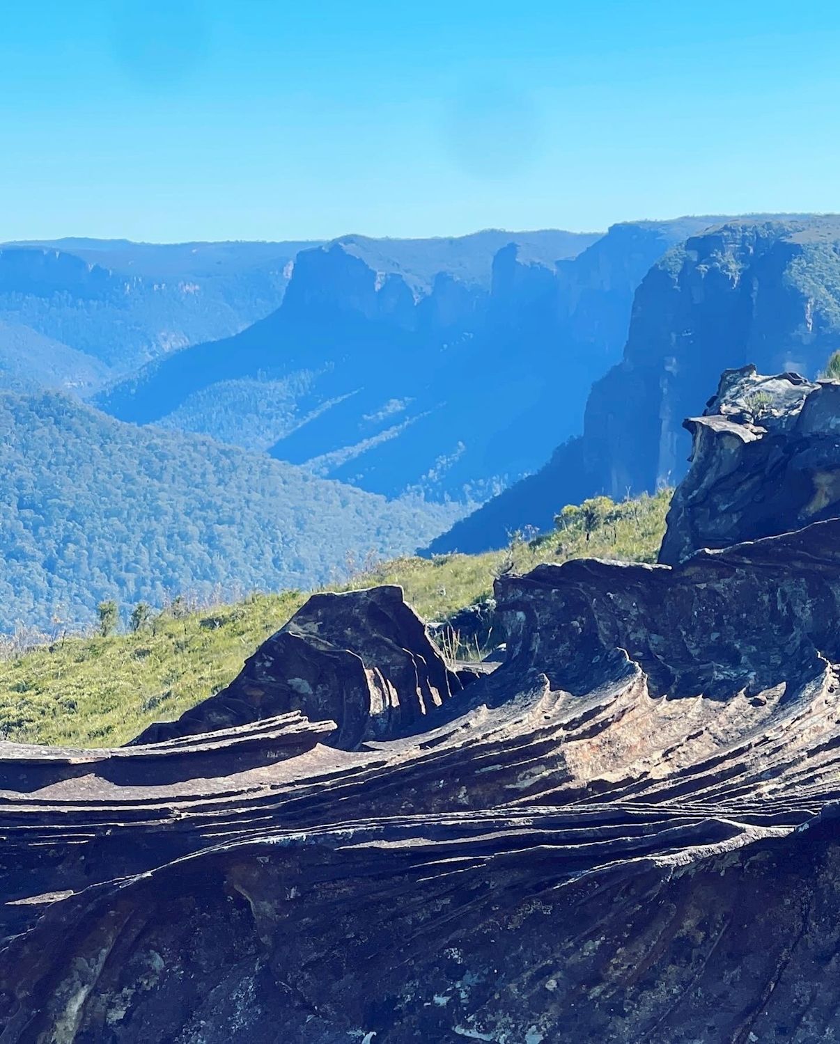 Todd Tours Blue Mountains - 3 Sisters & Scenic World - Day Trip From Sydney - Private Tour
