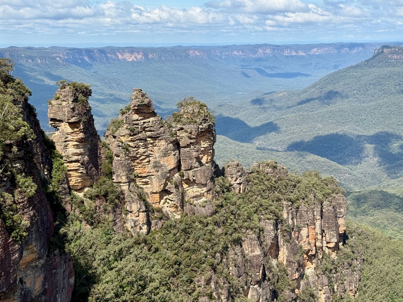 Todd Tours Blue Mountains - 3 Sisters & Scenic World - Day Trip From Sydney - Private Tour