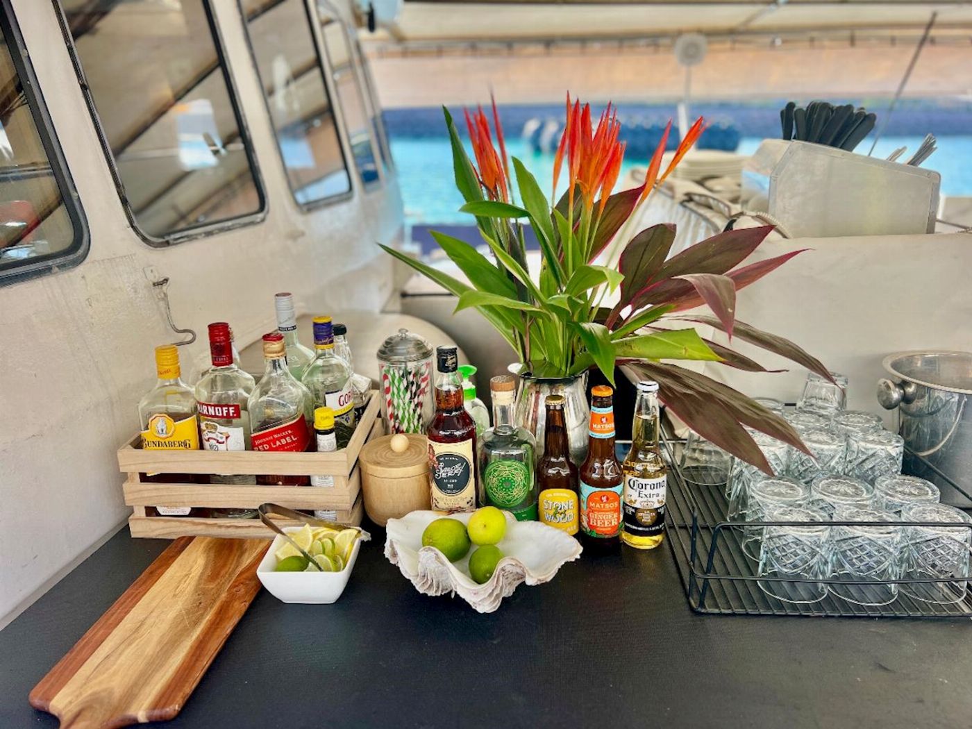 Cape Adieu Harbour Cruises Sundowner