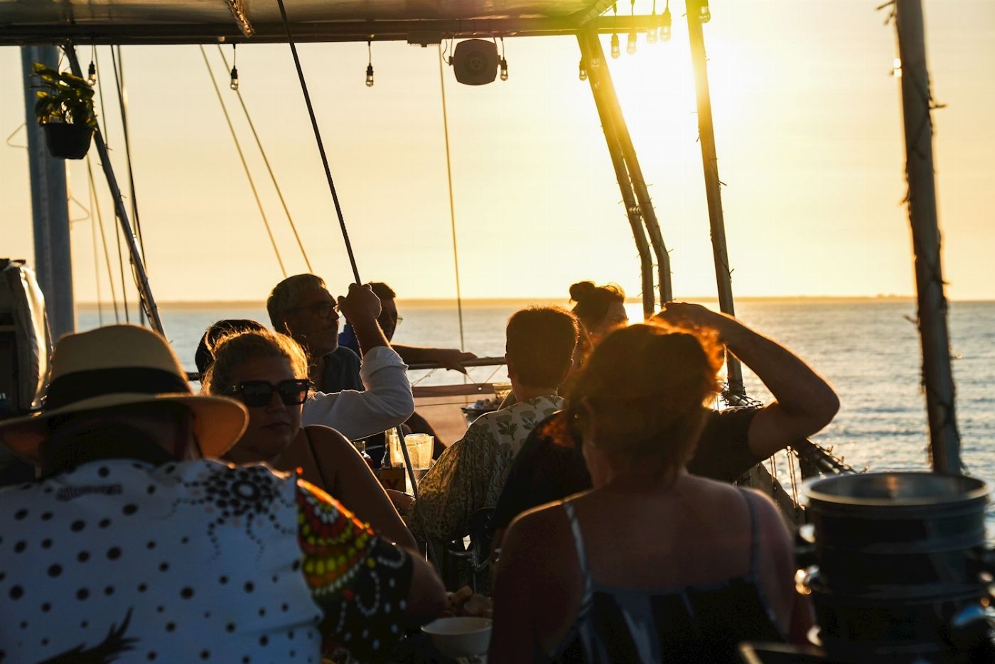 Cape Adieu Harbour Cruises Sundowner