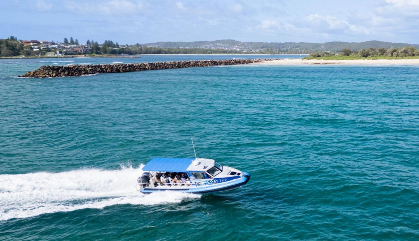 COASTXP Ocean Explorer Tour