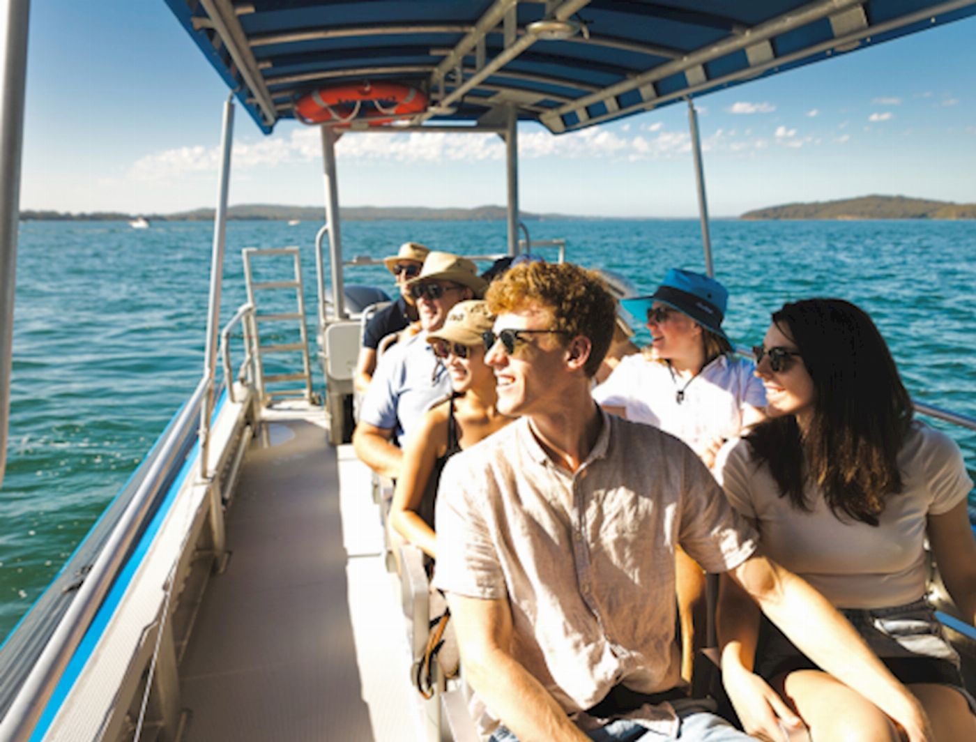 COASTXP Ocean Explorer Tour