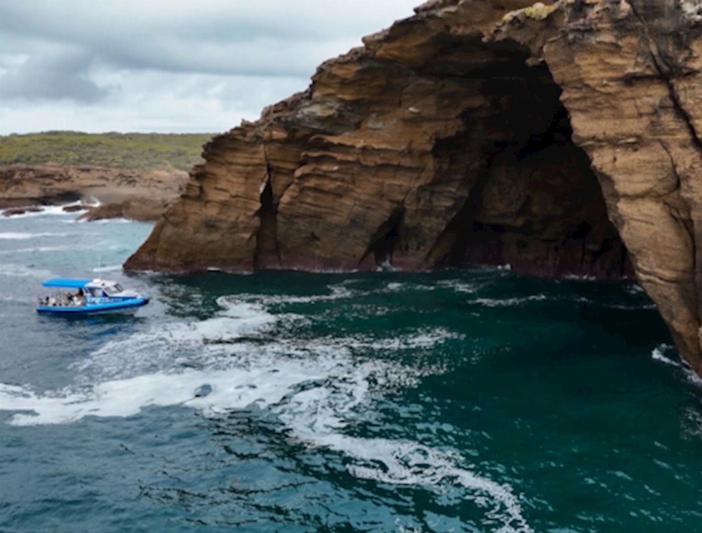 COASTXP Ocean Explorer Tour