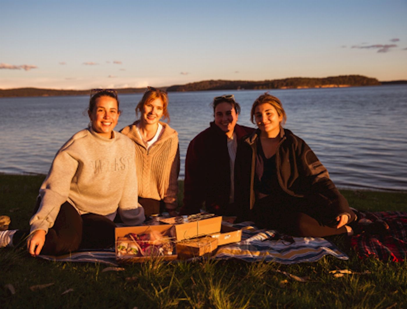 COASTXP Lake Cruise & Nature Walk
