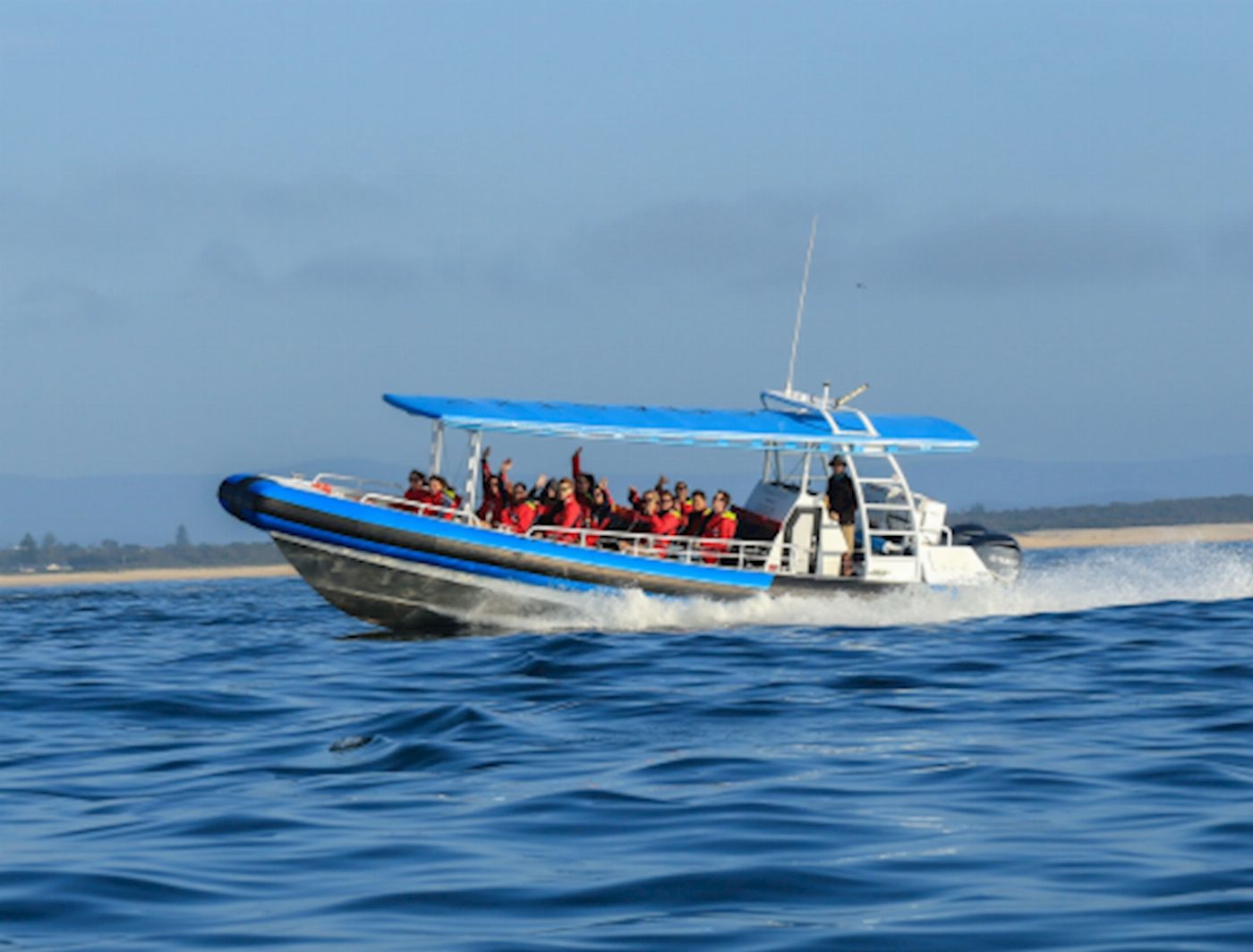 COASTXP Adventure Tour