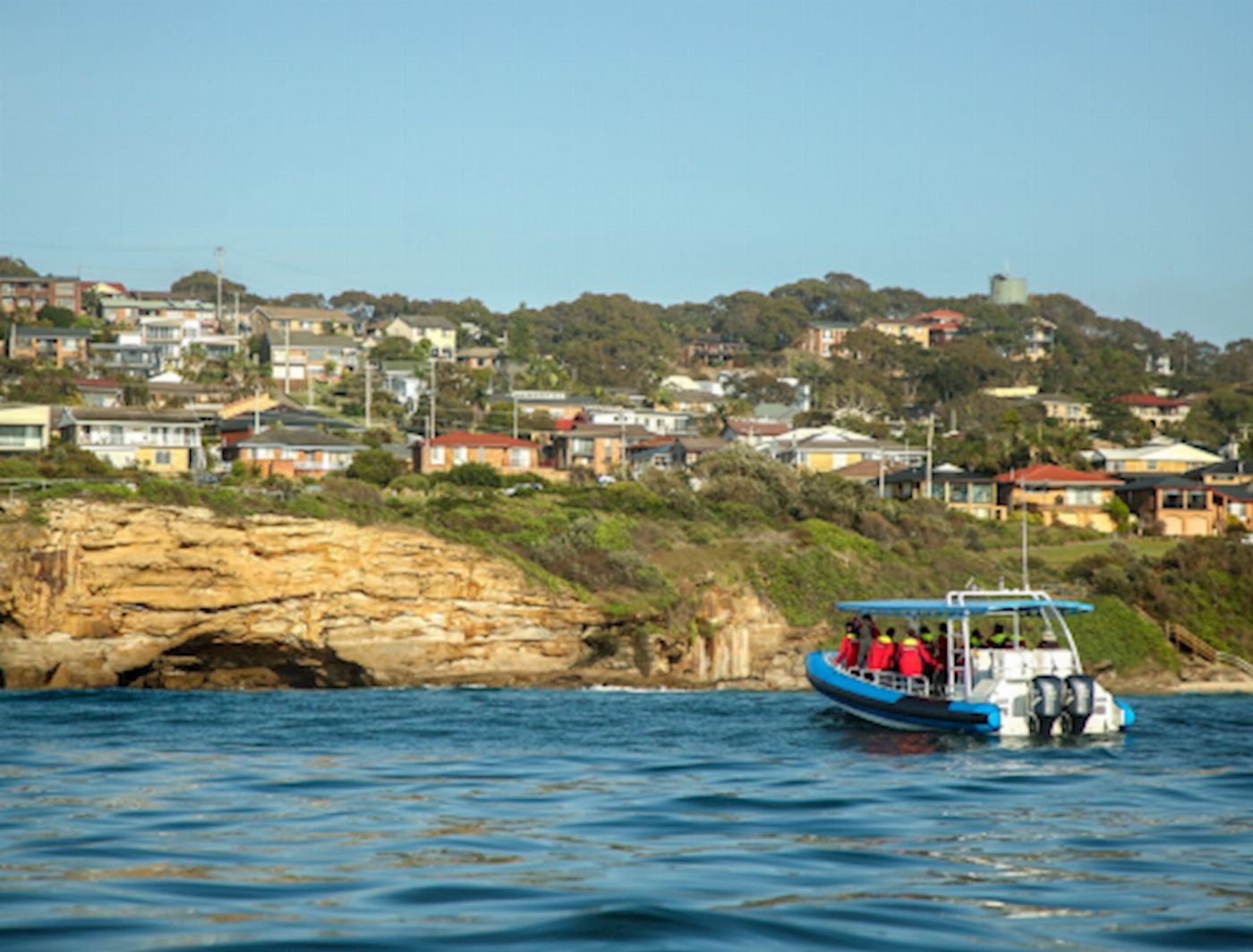 COASTXP Adventure Tour
