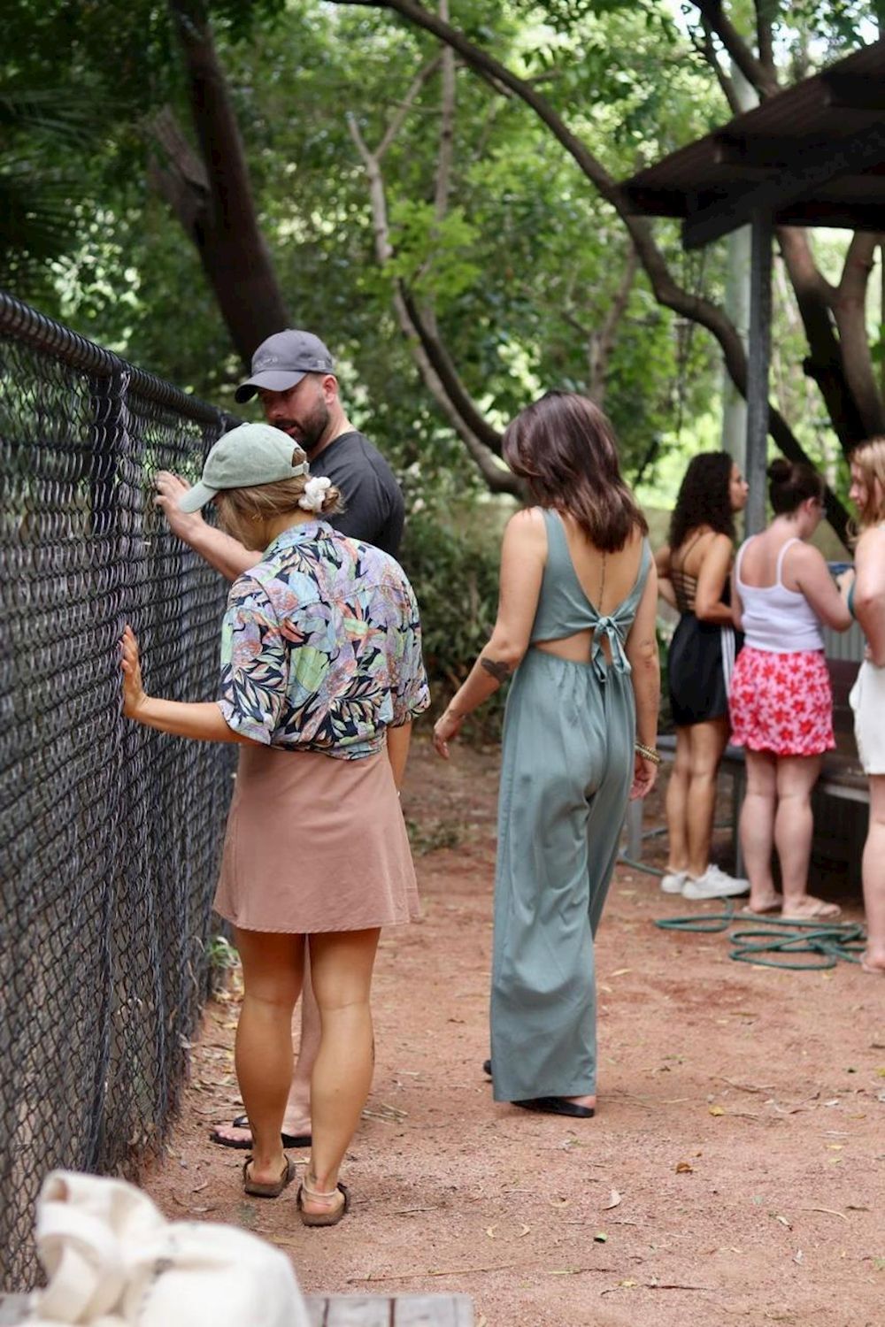 Bounce Wildlife Park Tours