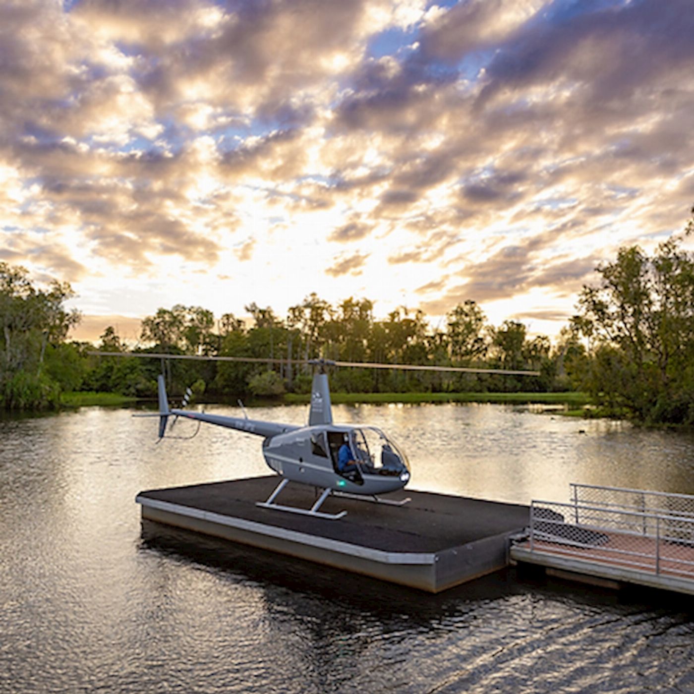 Heli Tours Darwin Wild Territory Pub Crawl