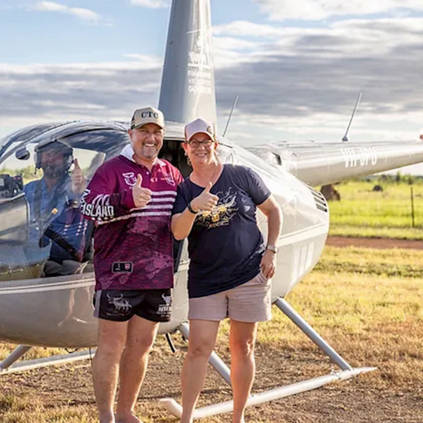 Heli Tours Darwin Wild Territory Pub Crawl