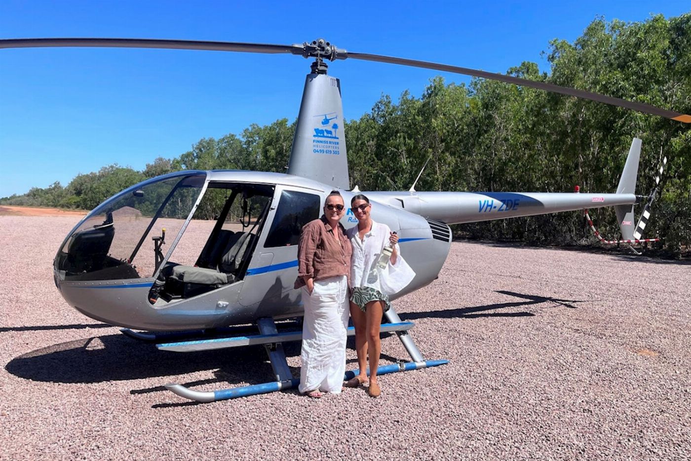Heli Tours Darwin Half Day Pub Crawl