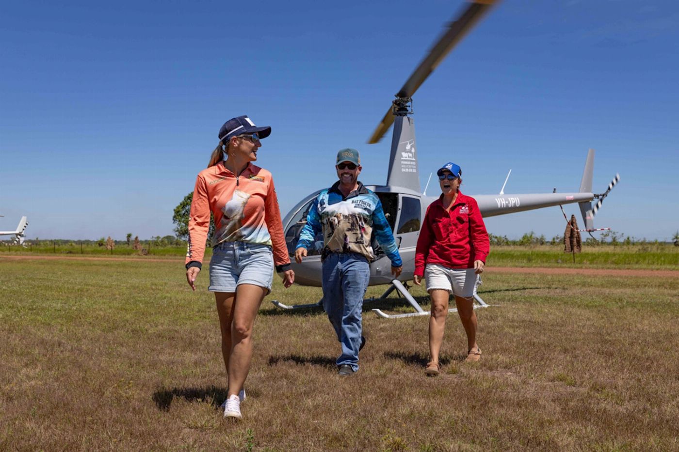 Heli Tours Darwin Half Day Pub Crawl