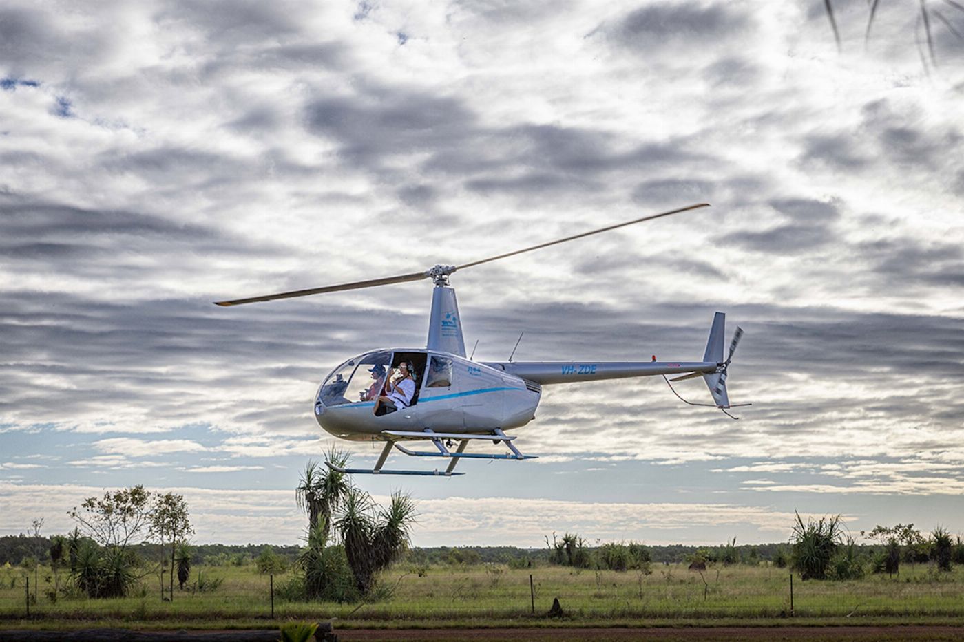 Heli Tours Darwin Half Day Pub Crawl
