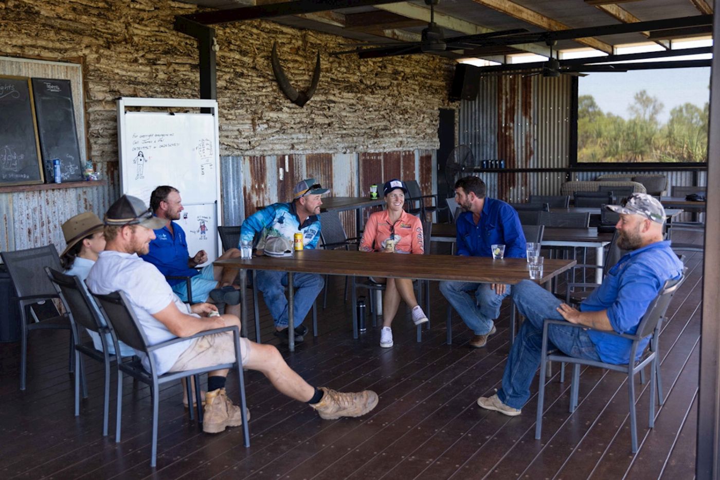 Heli Tours Darwin Full Day Pub Crawl